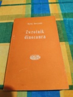 Zwrotnik dinozaura Maciej Kuczyński