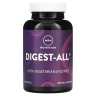 MRM Nutrition, Digest-ALL, 100 Kapsułek