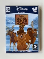 Mój Brat Niedźwiedź Brother Bear PC