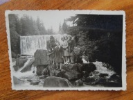 góry towarzystwo wodospad (1398b)