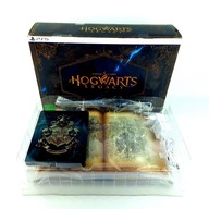 HOGWARTS LEGACY EDYCJA KOLEKCJONERSKA PS5 NIEKOMPLETNA