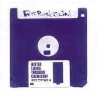 FATBOY SLIM Better living through Chemistry CD 1996