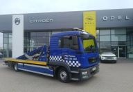 MAN TGL 12.220 Salon Polska. Zabudowa TEVOR 4.6 Diesel 220KM
