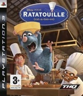 RATATOUILLE - DISNEY - PIXAR RATATUJ -komplet- GRA PLAYSTATION PS3 GW!