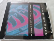 NINE INCH NAILS CD PRETTY HATE MACHINE NIN TRENT REZNOR