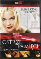 Ostrze pamięci DVD