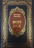 MOBY DICK - HERMAN MELVILLE - KOL.EXLIBRIS - NOWA !!!