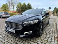 Ford Mondeo LEDNAVIAsystent ParkowaniaAsystent PasaCzyta Znaki 1.5