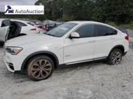 BMW X4 2018 BMW X4 XDRIVE28I 2.0 Benzyna 240KM