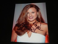 Autograf Oryginalny - Kaja Paschalska