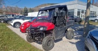 Honda Pioneer 700 Quad Buggy Honda Pioneer Benzyna
