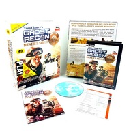 TOM CLANCY'S GHOST RECON 1 I DESERT SIEGE PC BIG BOX POLSKIE WYDANIE PL