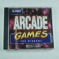 Arcade Games for Windows Expert Software PC