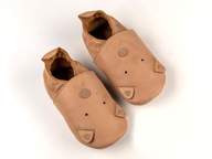 Bobux Kapcie Woof Caramel