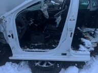 VW POLO 6R 6C 09-17r PRÓG SŁUPEK LEWY