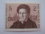 Austria - Poeta Misson - Mi. 1489 **