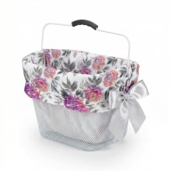 Wyściółka wkład do kosza koszyka rowerowego – wodoodporna