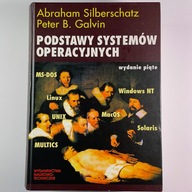 Podstawy systemów operacyjnych Abraham Silberschat