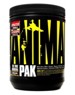 Universal Animal Pak Powder Mocne Witaminy Minerały Ekrstrakty 44 Porcje