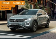 Volkswagen T-Roc Life Plus 1.5 TSI 150KM 1.5 Benzyna 150KM