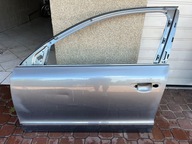 SKODA SUPERB II 2008-2015 DRZWI LEWE PRZEDNIE PRZÓD 3T0831613