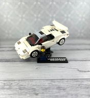 Podstawka Stojak pod Lego Speed Champions | Lamborghini Countach | 76908