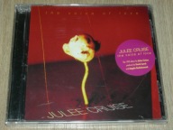 Julee Cruise-The Voice Of Love nowa w folii