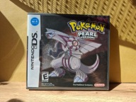 Pokémon Pearl Nintendo DS pudełkowa + 1Ds