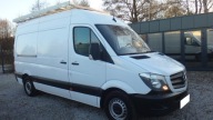 SPRINTER 311 CDI L2H2 2018 klima bagażnik z drabinką regały półki