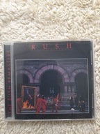 RUSH MOVING PICTURES