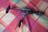 WIERTARKA RĘCZNA Z PRL-U