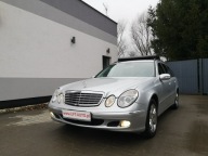 Mercedes E 280 3.0 V6CDI190KM Klimatronic Tempomat