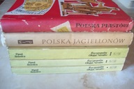 POLSKA PIASTÓW JAGIELLONÓW RZECZPOSPOLITA OBOJGA NARODÓW JASIENICA 1-5