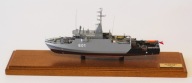 ORP Kormoran, Albatros, Mewa - niszczyciel min - skala 1:300