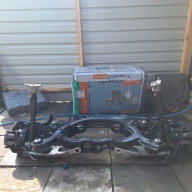 MERCEDES CLA W117 SEDAN SANKI TYŁ TYLNE WÓZEK ZAWIESZENIE