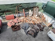 maska - klapa - błotnik - nadkole i inne części blacharskie do Fiat 126p