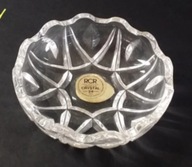 Miseczka kryształowa okres PRL