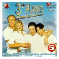 (DVD) 3 PLANETA OD SŁOŃCA (odc. 9, 10) (1996)