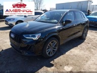 Audi Q3 PREMIUM PLUS 45 TFSI S LINE QUATTRO TIPTRONIC, 2024r., 4x4, 2.0L