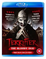 Terrifier: The Bloody Duo Blu-ray