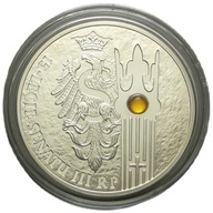 20 zł 2004 15 Lecie Senatu III RP _ stan L / mennicza