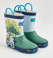 KALOSZE BLUEY BINGO z uchwytami George KURIER 26