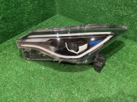 RENAULT ZOE LIFT 19- LAMPA PRZÓD PRZEDNIA LEWA PURE LED VISION 260609388R