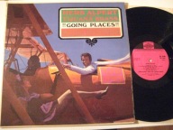 Herb Alpert and Tijuana Brass - Going Places UK /