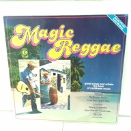 Lp. Magic Reggae - Various Artists / 1979 /Idealna
