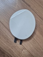 FORD FIESTA MK8 ST-LINE LIFT 21- ZAŚLEPKA ZDERZAK PRZÓD N1BB17A989C