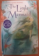 The Little Mermaid Daynes Katie Hans Christian Andersen