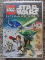 LEGO Star Wars Padawańskie Widmo płyta DVD