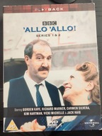 'Allo 'Allo! - Series 1 & 2 płyta DVD