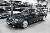 Mercedes S 500 4Matic Long. Salon PL. Bezwypadkowy